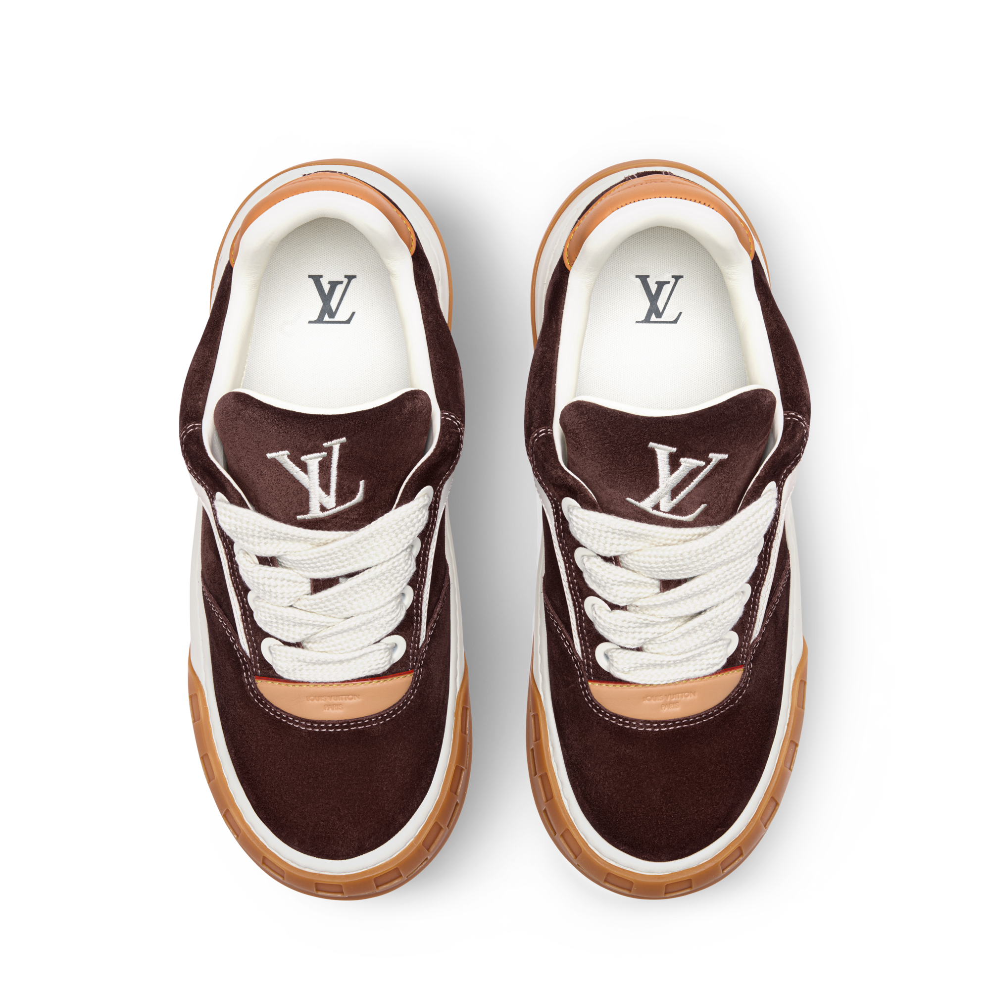 LV Tilted Sneaker - Valentine's Day Gifts for Him | LOUIS VUITTON